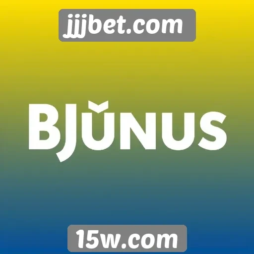 Como funciona o sistema de bônus do jjjbet.com