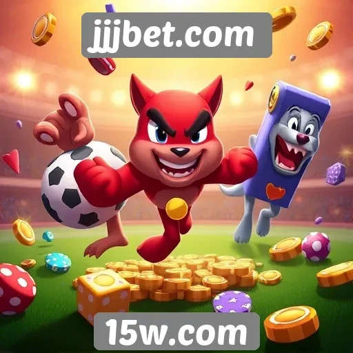 jjjbet.com oferece uma ampla variedade de jogos online