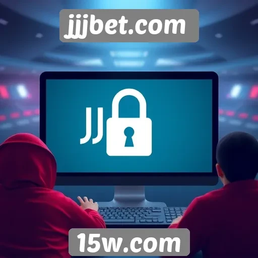 Plataforma jjjbet.com garante segurança nas transações